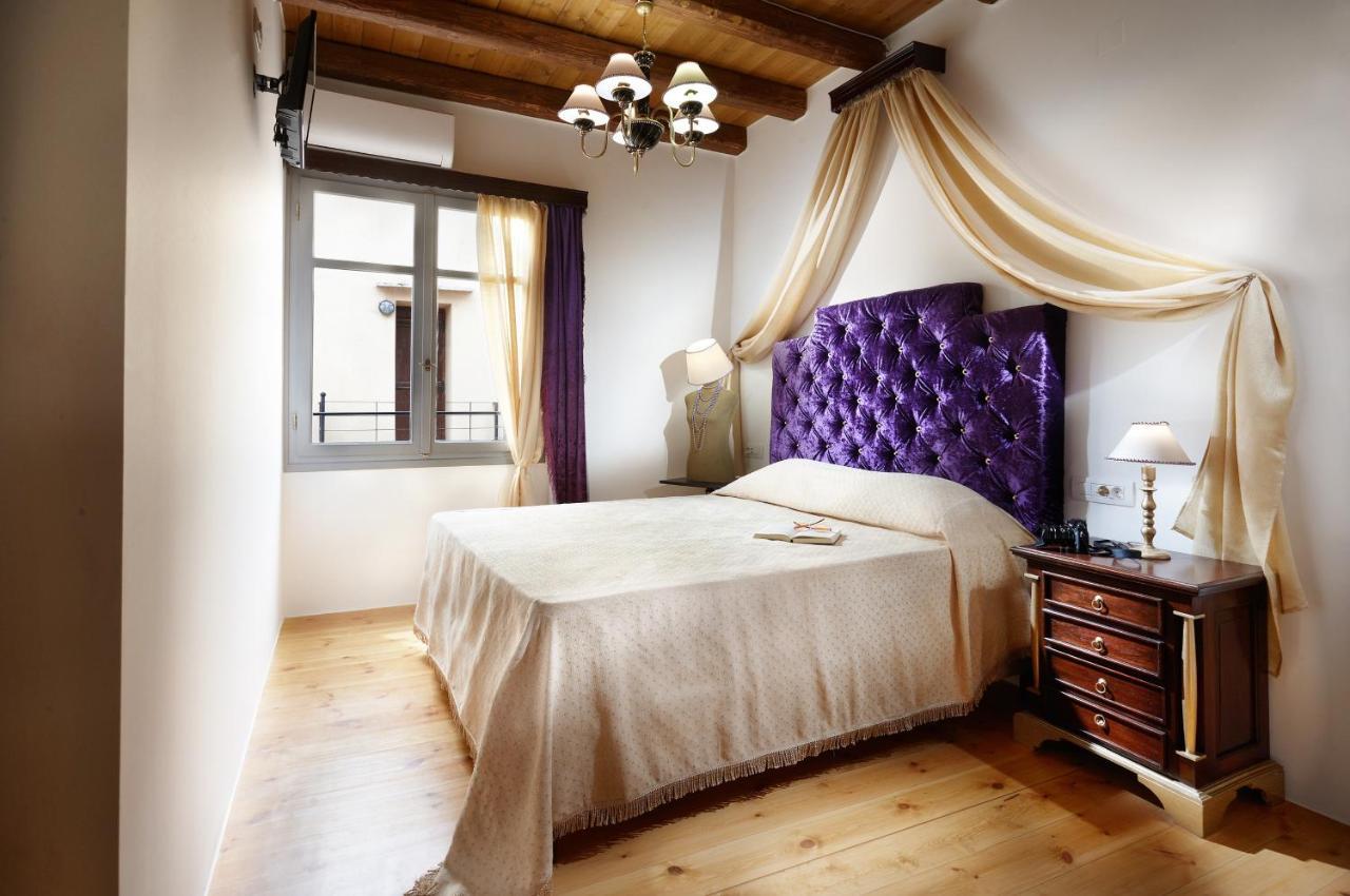 Casa Perla Suites Hriszí Aktí Haniá Kültér fotó